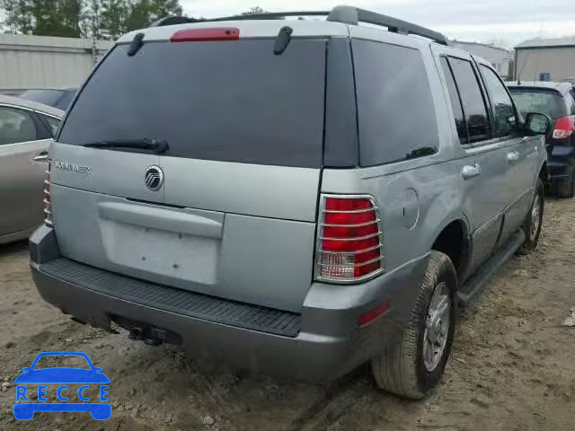 2005 MERCURY MOUNTAINEE 4M2ZU66K85UJ07203 image 3