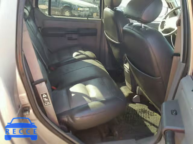 2003 FORD EXPLORER S 1FMZU67E33UA33079 image 5