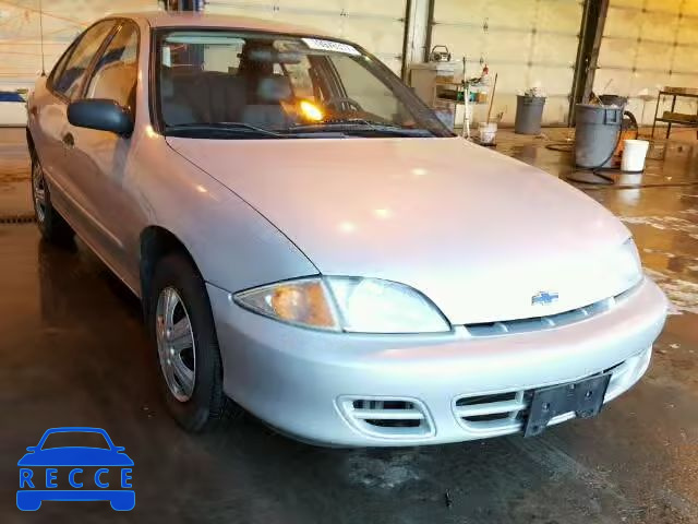 2001 CHEVROLET CAVALIER/C 1G1JC524417148369 image 0