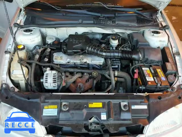 2001 CHEVROLET CAVALIER/C 1G1JC524417148369 image 6