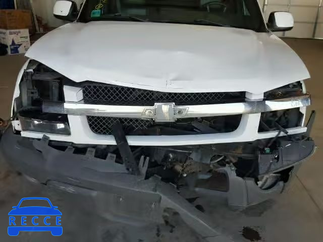 2002 CHEVROLET AVALANCHE 3GNEK13T12G265592 image 6