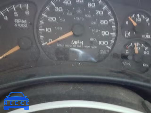 2002 CHEVROLET AVALANCHE 3GNEK13T12G265592 image 7