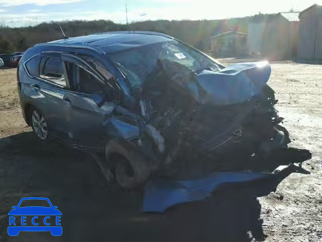 2013 HONDA CR-V EX-L 5J6RM3H72DL014866 image 0