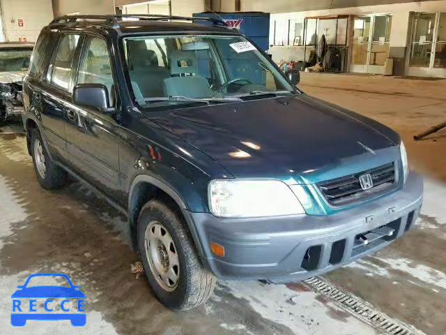 1997 HONDA CR-V LX JHLRD1840VC002932 image 0