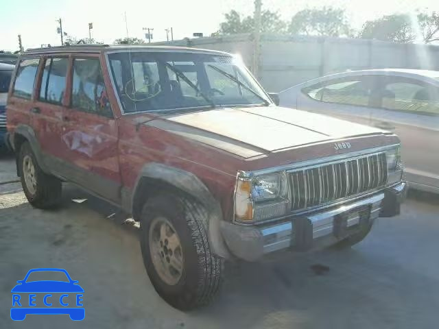 1990 JEEP CHEROKEE L 1J4FJ58L9LL117463 Bild 0