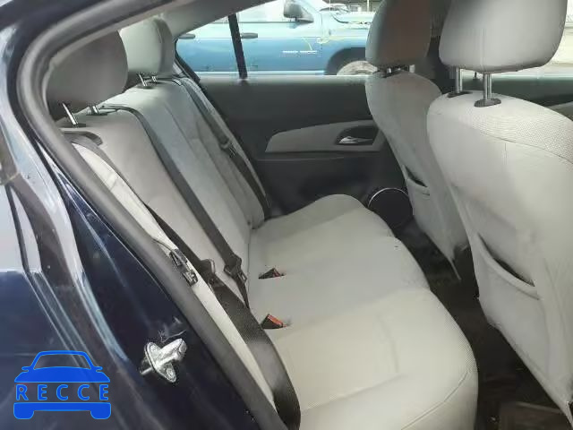 2011 CHEVROLET CRUZE ECO 1G1PK5S95B7200361 зображення 5