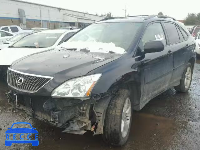 2004 LEXUS RX 330 JTJHA31U040029973 зображення 1