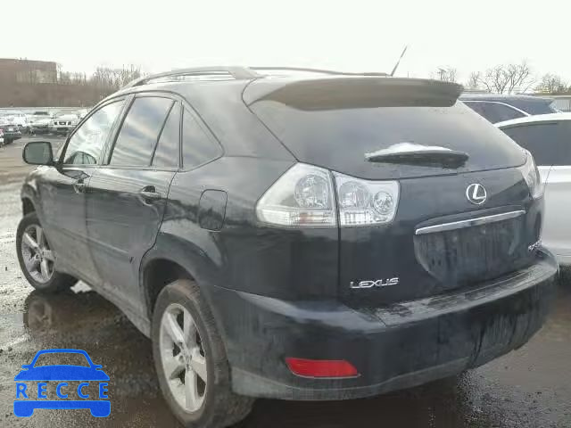 2004 LEXUS RX 330 JTJHA31U040029973 image 2