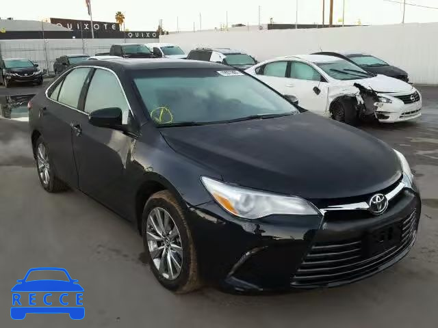 2017 TOYOTA CAMRY LE 4T1BF1FK0HU670881 image 0