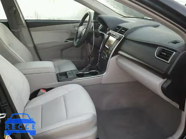 2017 TOYOTA CAMRY LE 4T1BF1FK0HU670881 image 4