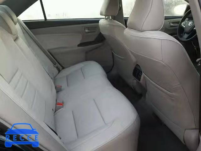 2017 TOYOTA CAMRY LE 4T1BF1FK0HU670881 зображення 5