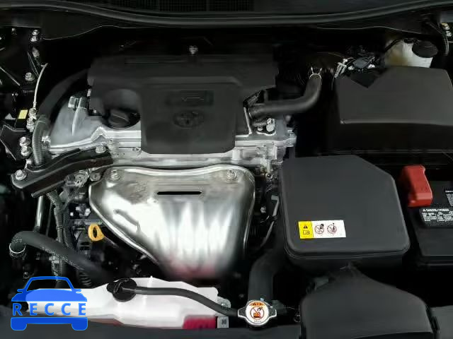 2017 TOYOTA CAMRY LE 4T1BF1FK0HU670881 зображення 6