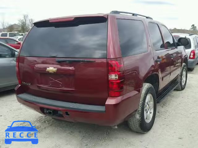 2008 CHEVROLET TAHOE C150 1GNFC13C98J155964 image 3