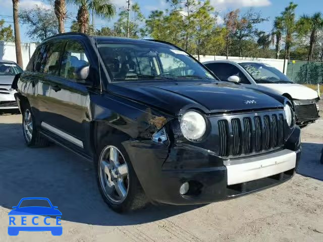 2007 JEEP COMPASS LI 1J8FF57W87D275854 image 0