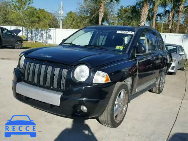 2007 JEEP COMPASS LI 1J8FF57W87D275854 image 1