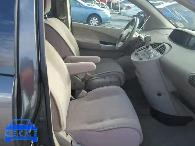 2006 NISSAN QUEST S/SE 5N1BV28U56N113205 Bild 4