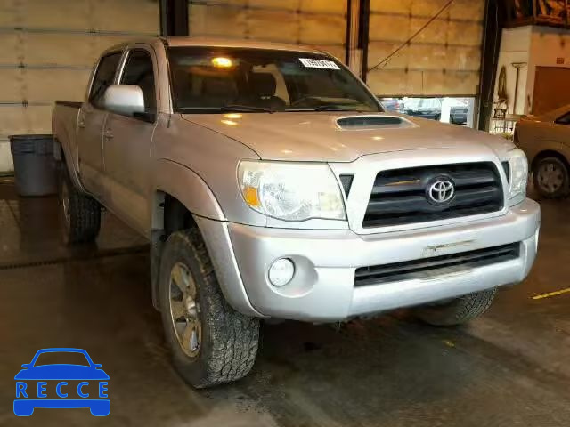 2006 TOYOTA TACOMA DOU 5TELU42N16Z295264 зображення 0