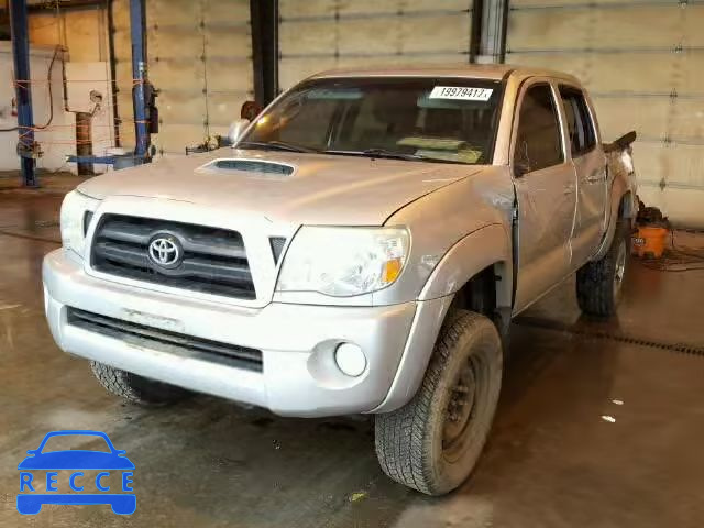 2006 TOYOTA TACOMA DOU 5TELU42N16Z295264 зображення 1