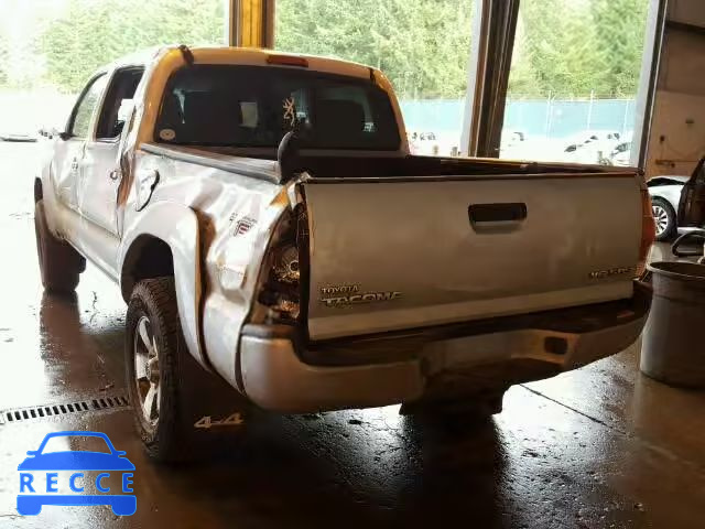 2006 TOYOTA TACOMA DOU 5TELU42N16Z295264 зображення 2