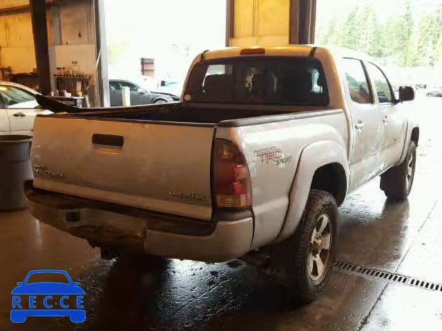 2006 TOYOTA TACOMA DOU 5TELU42N16Z295264 Bild 3