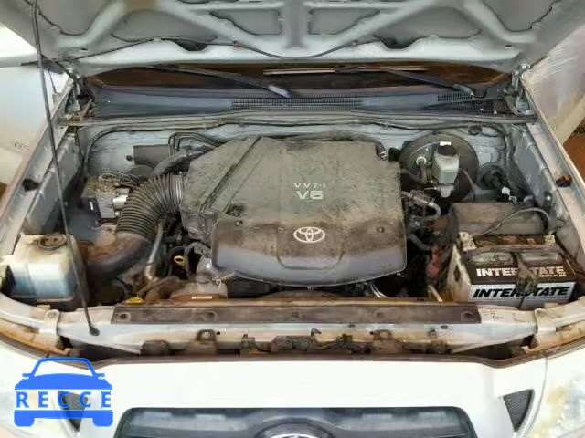 2006 TOYOTA TACOMA DOU 5TELU42N16Z295264 Bild 6