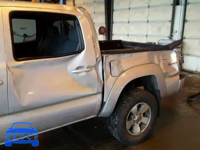 2006 TOYOTA TACOMA DOU 5TELU42N16Z295264 зображення 8