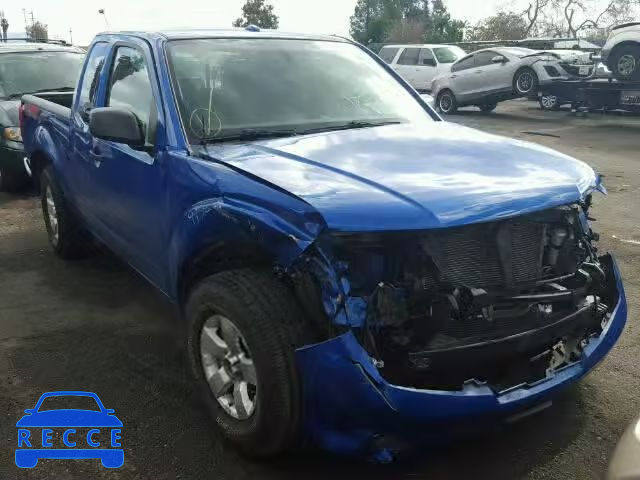 2013 NISSAN FRONTIER S 1N6BD0CTXDN725839 image 0