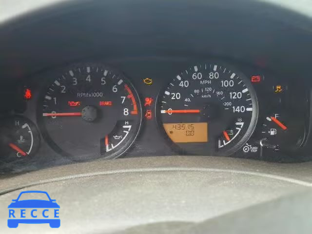 2013 NISSAN FRONTIER S 1N6BD0CTXDN725839 image 7