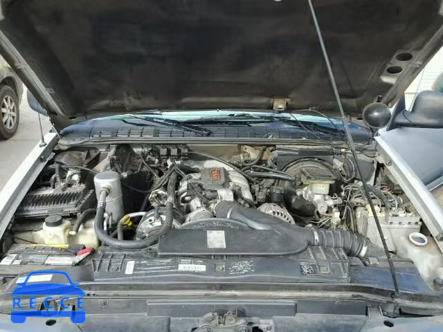 1995 GMC JIMMY 1GKDT13W5SK513187 image 6