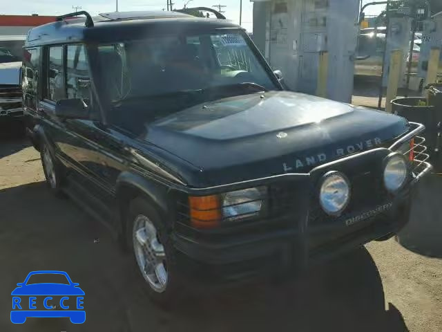 2001 LAND ROVER DISCOVERY SALTW15431A720409 image 0
