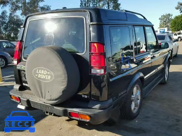 2001 LAND ROVER DISCOVERY SALTW15431A720409 image 3