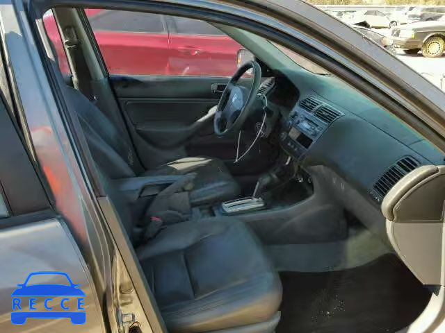 2005 HONDA CIVIC DX V 2HGES16395H506745 image 4