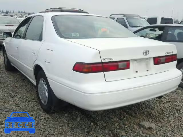 1997 TOYOTA CAMRY LE/X JT2BG22K4V0100780 Bild 2