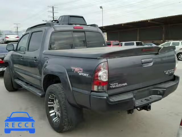 2009 TOYOTA TACOMA PRE 3TMJU62N79M071842 image 2
