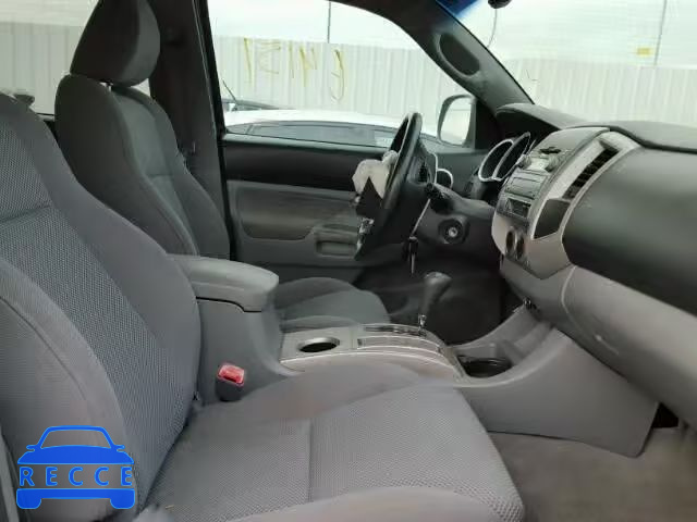 2009 TOYOTA TACOMA PRE 3TMJU62N79M071842 image 4