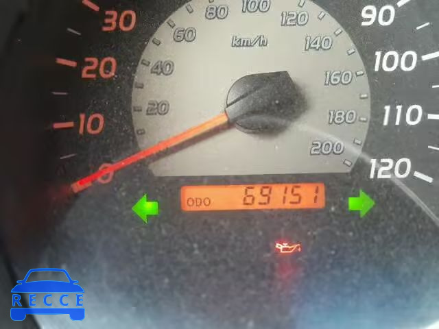 2009 TOYOTA TACOMA PRE 3TMJU62N79M071842 image 7