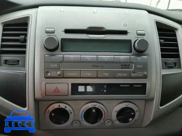 2009 TOYOTA TACOMA PRE 3TMJU62N79M071842 image 8