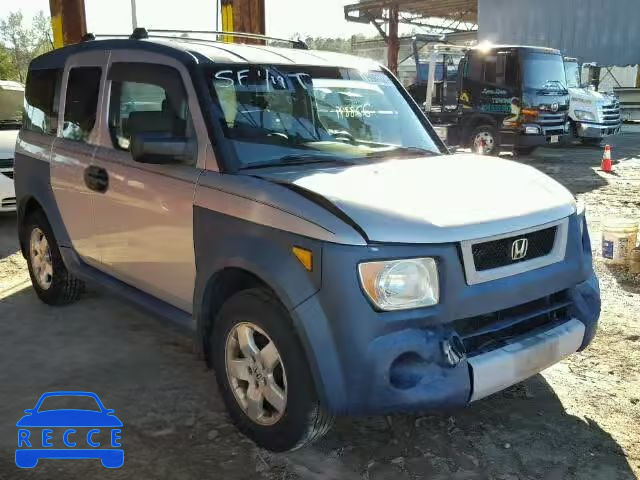 2005 HONDA ELEMENT EX 5J6YH28625L029998 image 0