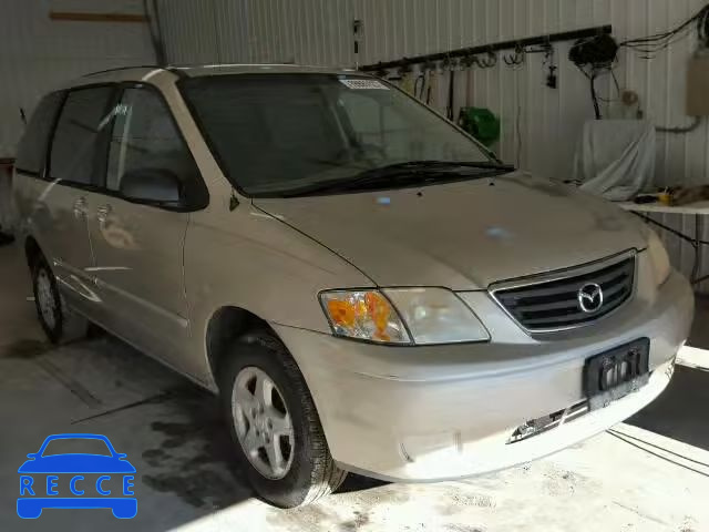 2000 MAZDA MPV WAGON JM3LW28G7Y0117795 зображення 0