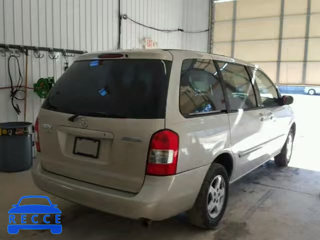 2000 MAZDA MPV WAGON JM3LW28G7Y0117795 зображення 3