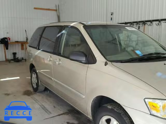 2000 MAZDA MPV WAGON JM3LW28G7Y0117795 зображення 8