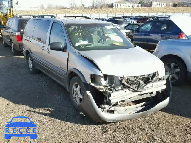 2005 PONTIAC MONTANA 1GMDV23EX5D117182 зображення 0