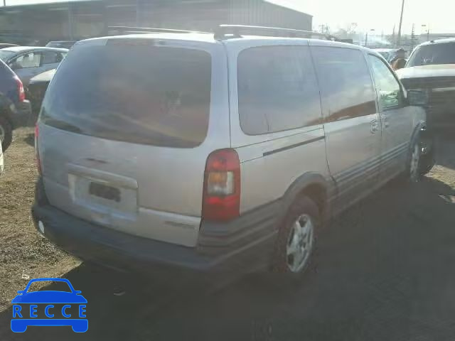 2005 PONTIAC MONTANA 1GMDV23EX5D117182 зображення 3