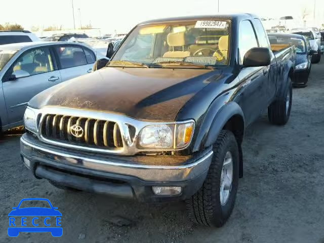 2003 TOYOTA TACOMA XTR 5TESN92N63Z148374 зображення 1