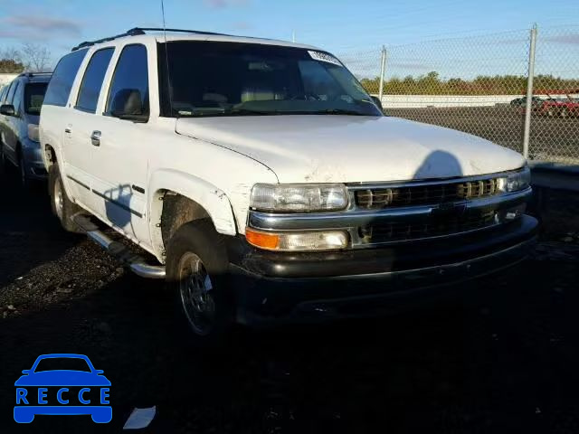 2001 CHEVROLET K1500 SUBU 3GNFK16T91G100209 image 0