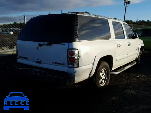 2001 CHEVROLET K1500 SUBU 3GNFK16T91G100209 image 3