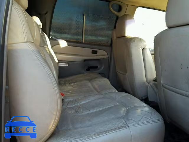 2001 CHEVROLET K1500 SUBU 3GNFK16T91G100209 image 5