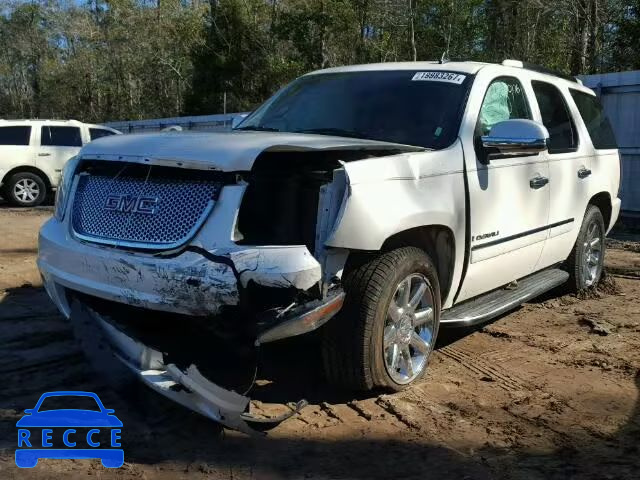 2009 GMC YUKON DENA 1GKFC03229R272089 image 1