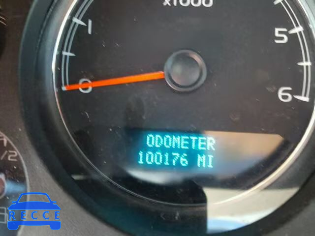 2009 GMC YUKON DENA 1GKFC03229R272089 image 7