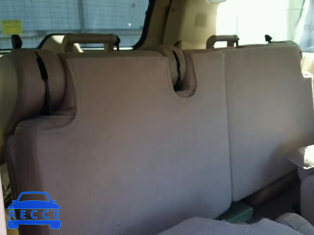 2009 GMC YUKON DENA 1GKFC03229R272089 image 8